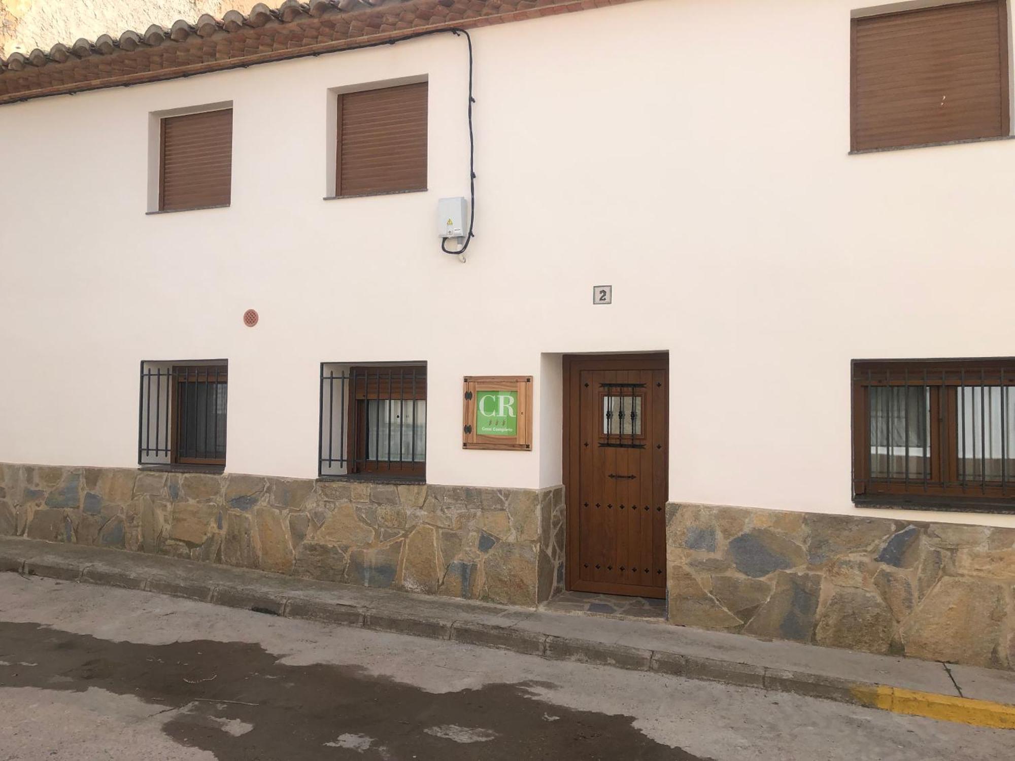 Casa Rural El Aljibe San Agustin  Exterior photo