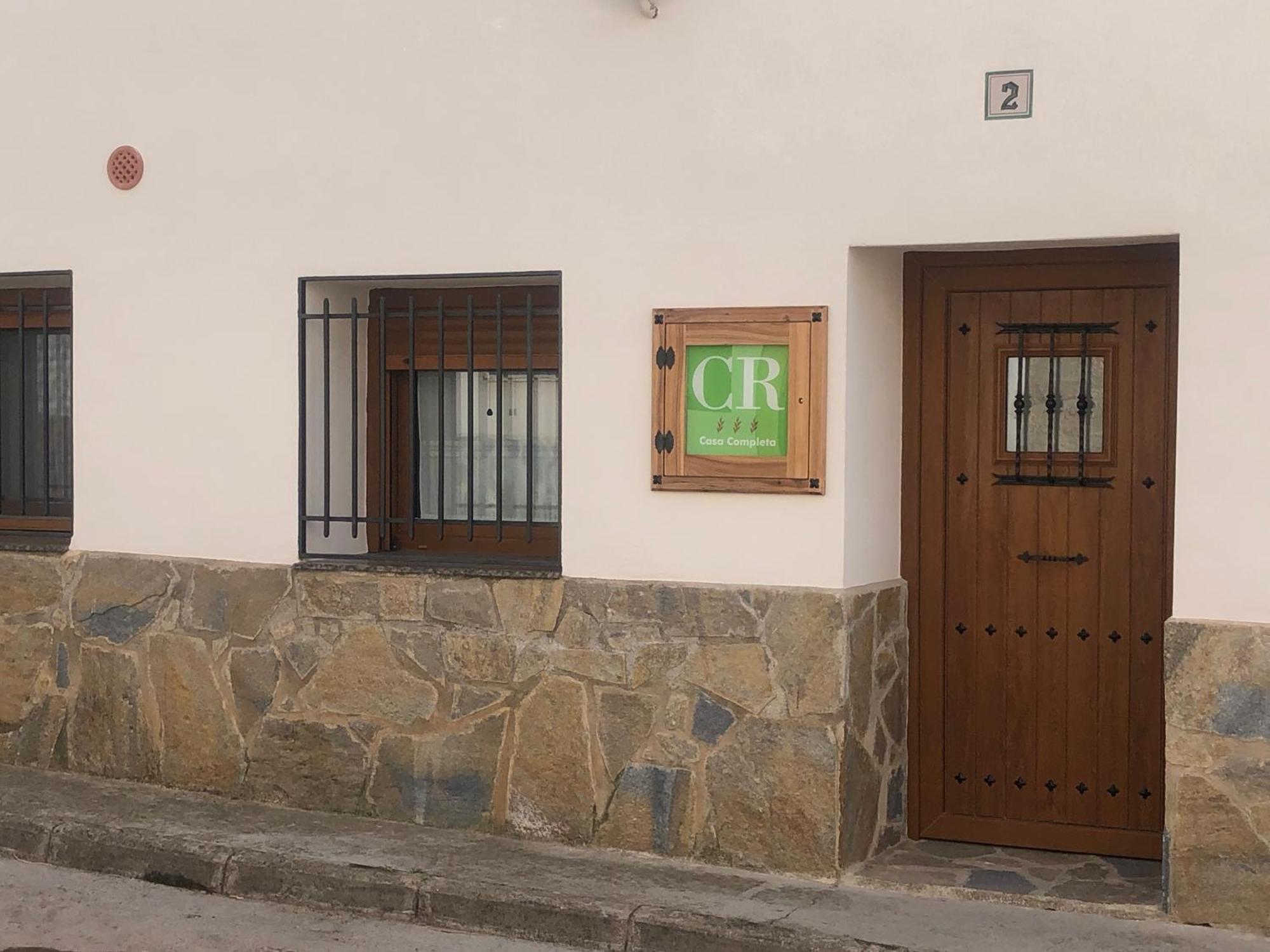 Casa Rural El Aljibe San Agustin  Exterior photo